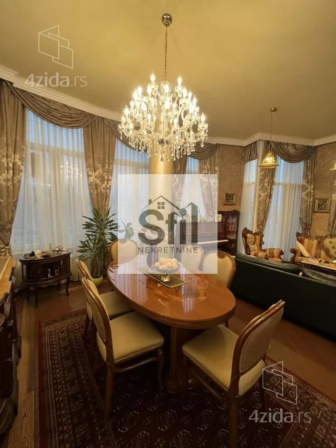 Petosoban stan | 4zida