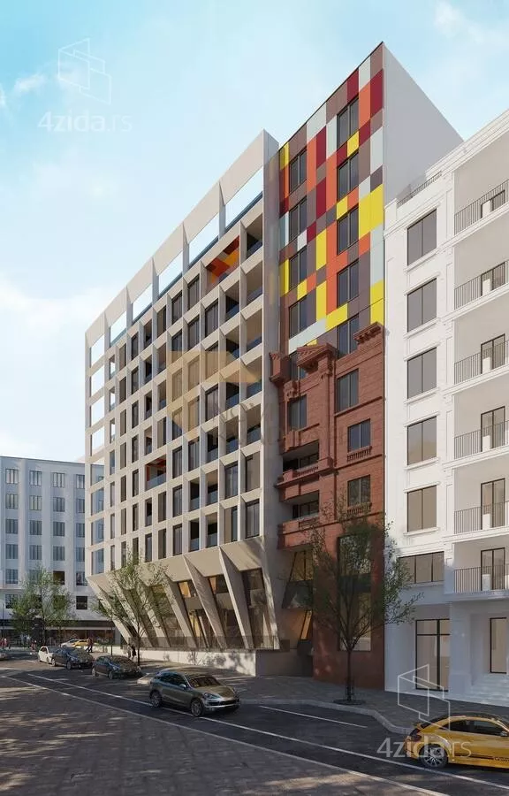 Četvorosoban stan | 4zida