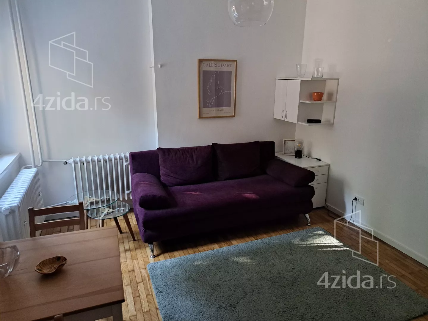 Garsonjera | 4zida