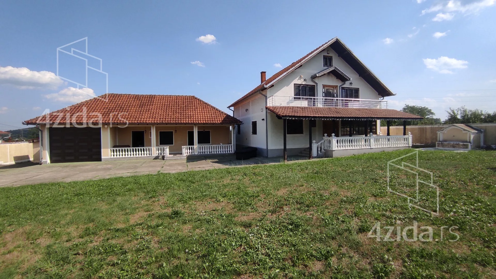 2-etažna kuća | 4zida