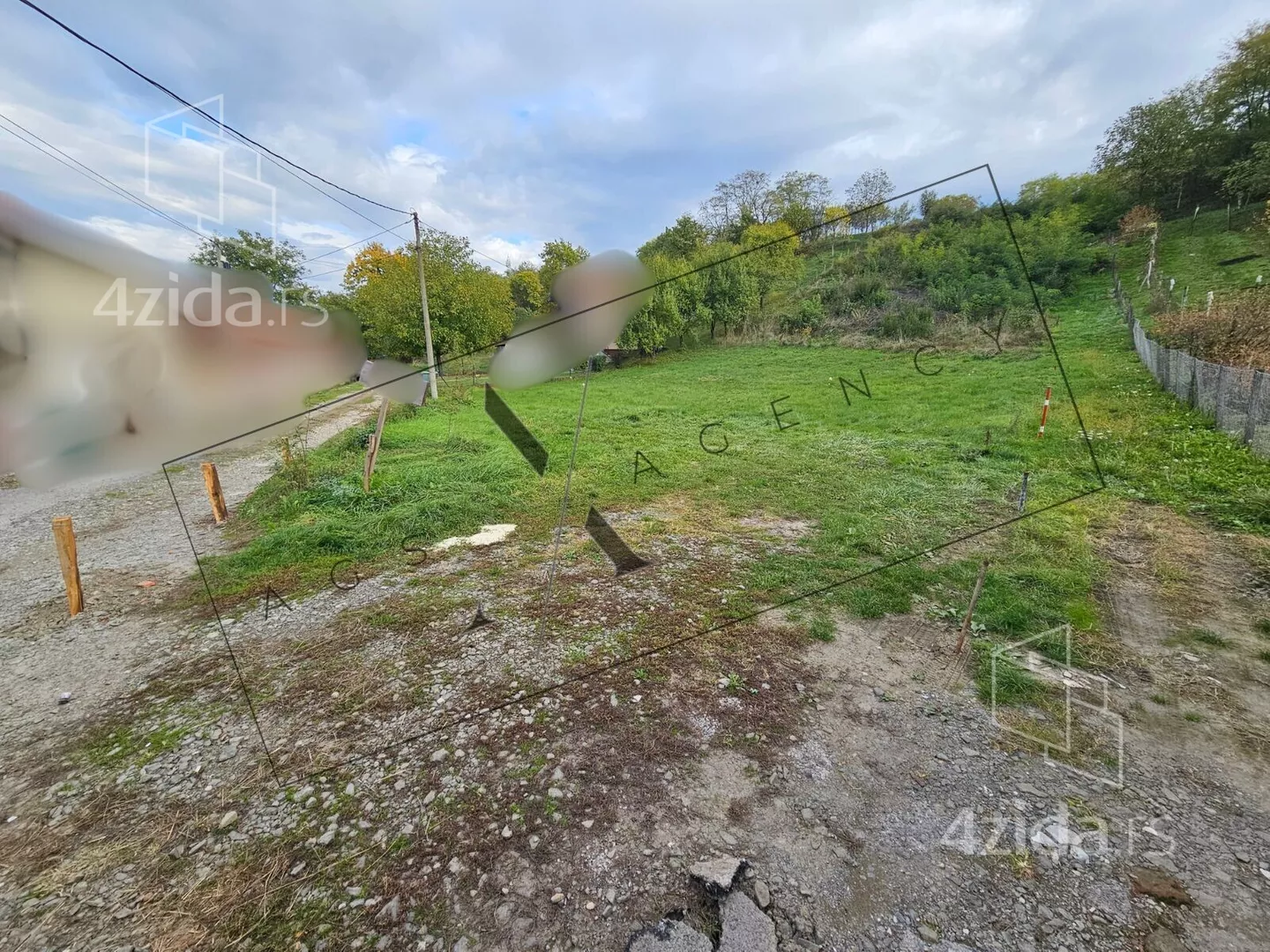 Građevinsko zemljište | 4zida