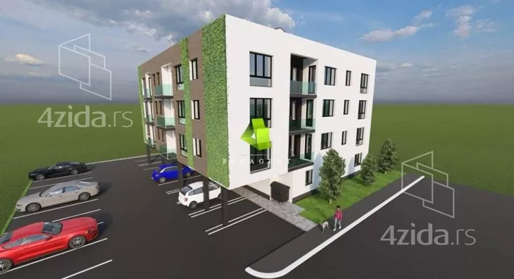 Jednoiposoban stan | 4zida