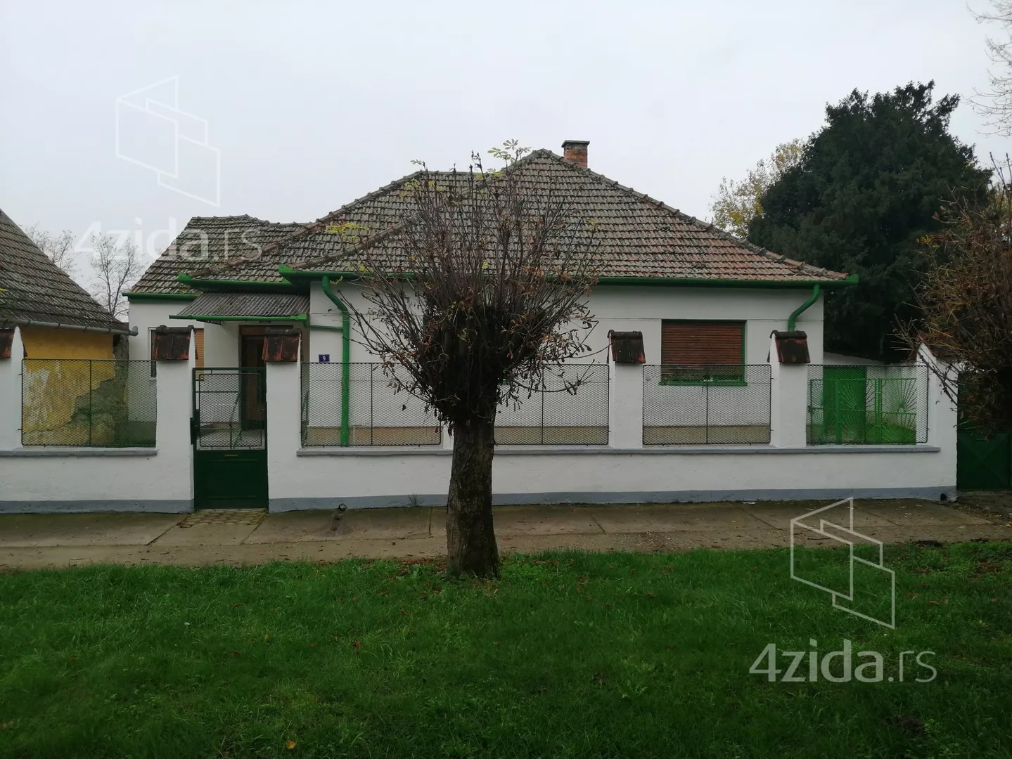 1-etažna kuća | 4zida