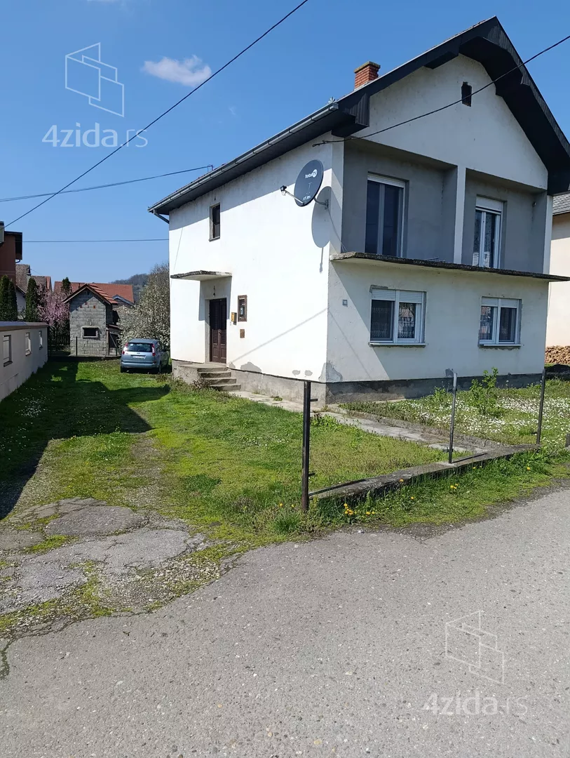 2-etažna kuća | 4zida