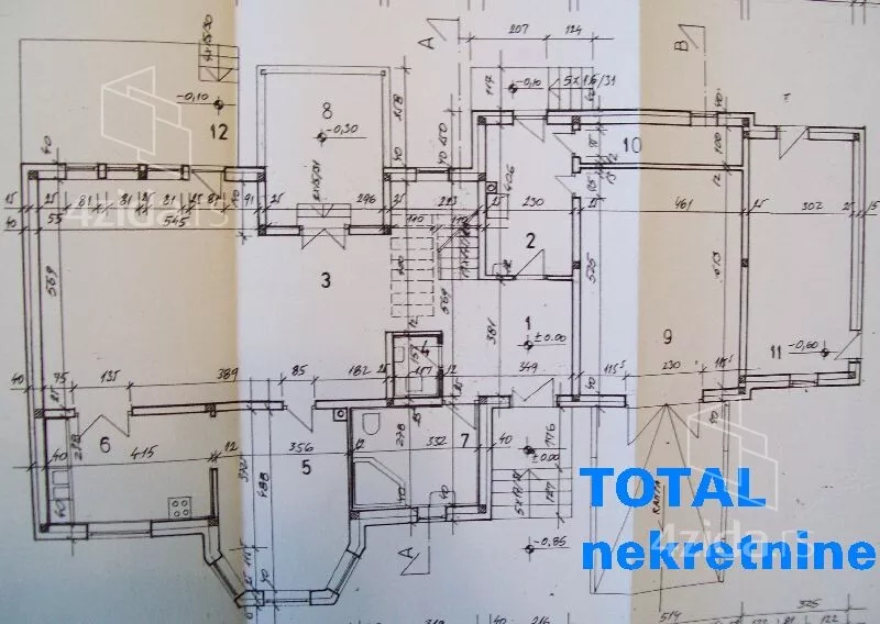 Kuća | 4zida