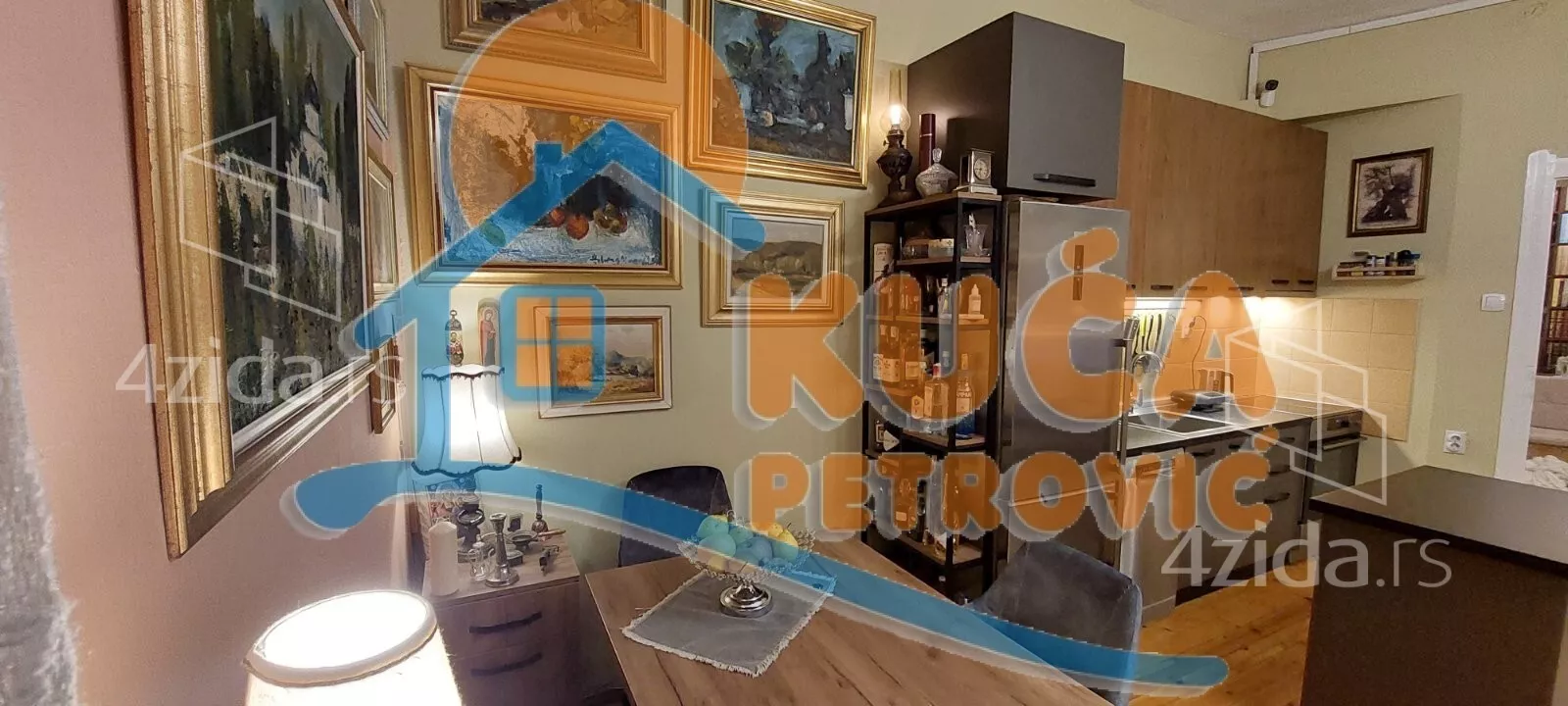 1-etažna kuća | 4zida