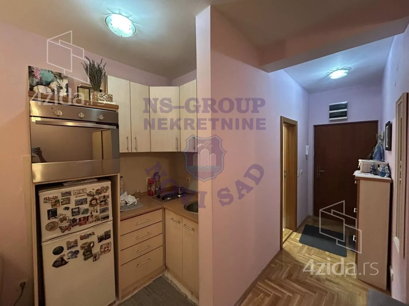 Garsonjera | 4zida