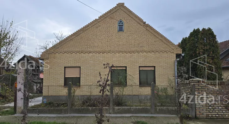 1-etažna kuća | 4zida