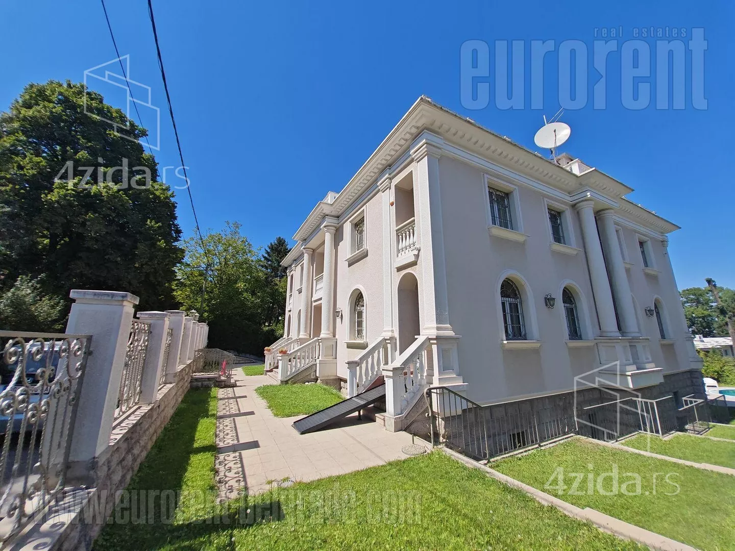 3-etažna kuća | 4zida