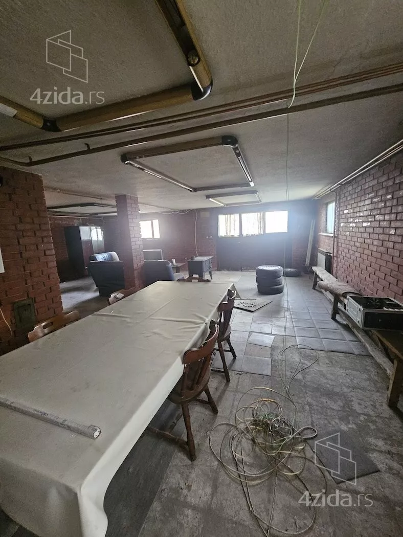 1-etažna kuća | 4zida