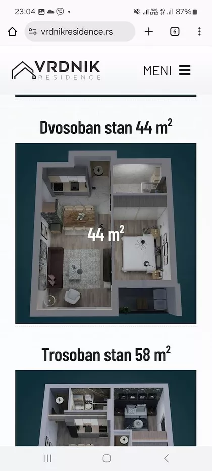 Karađorđeva | 4zida.rs