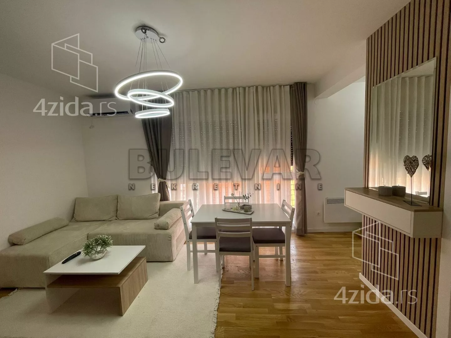 Jednosoban stan | 4zida