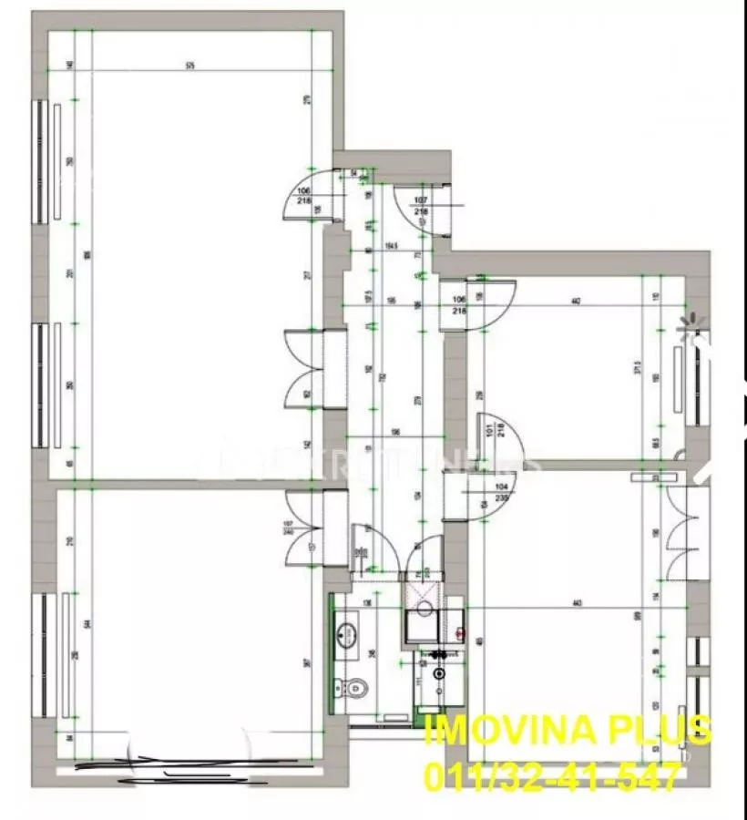 Četvorosoban stan | 4zida