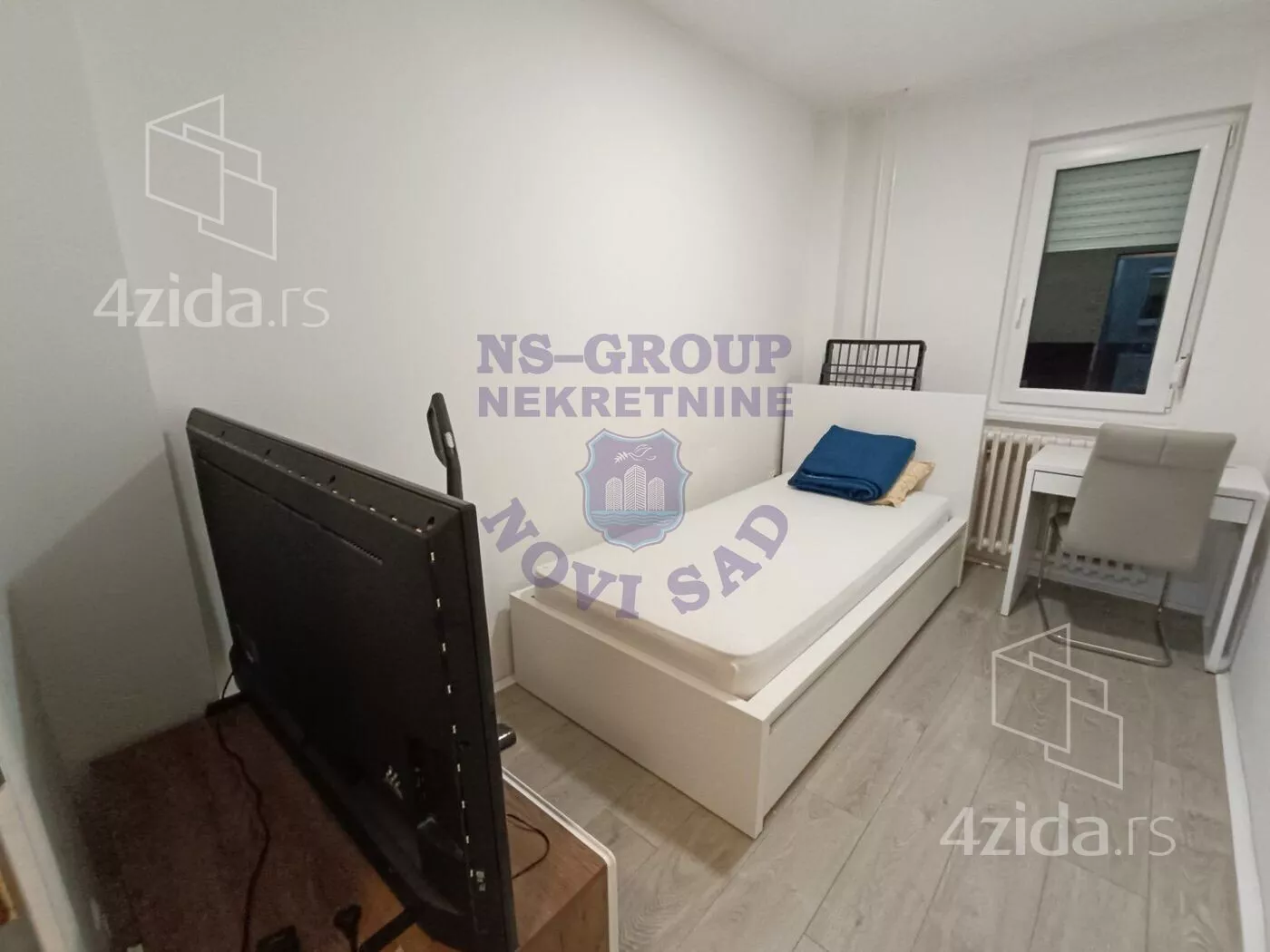 Dvoiposoban stan | 4zida