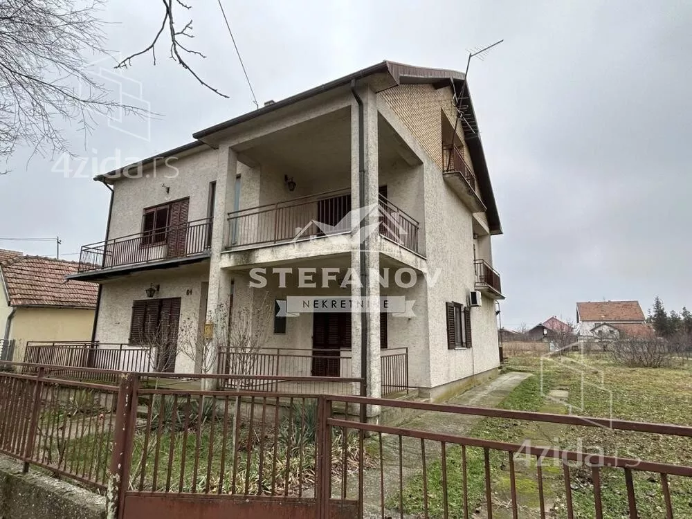 Kuća | 4zida