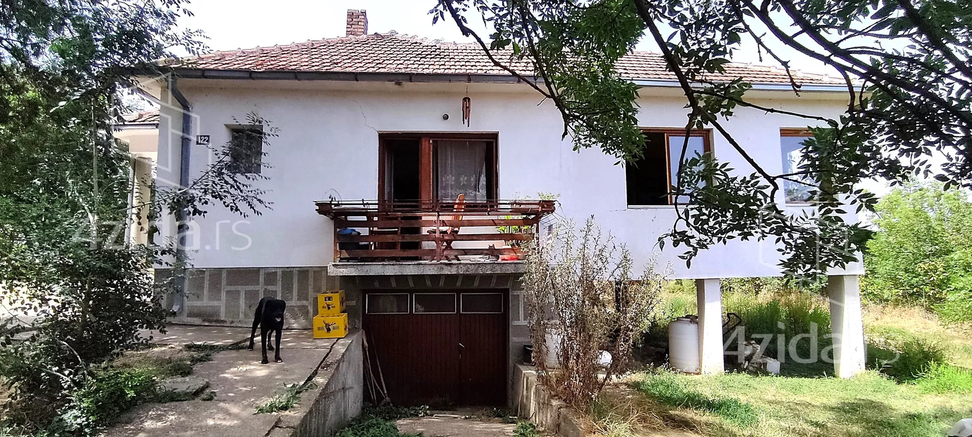 1-etažna kuća | 4zida