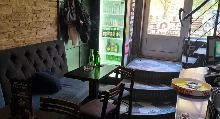 Ugostiteljski objekat | 4zida