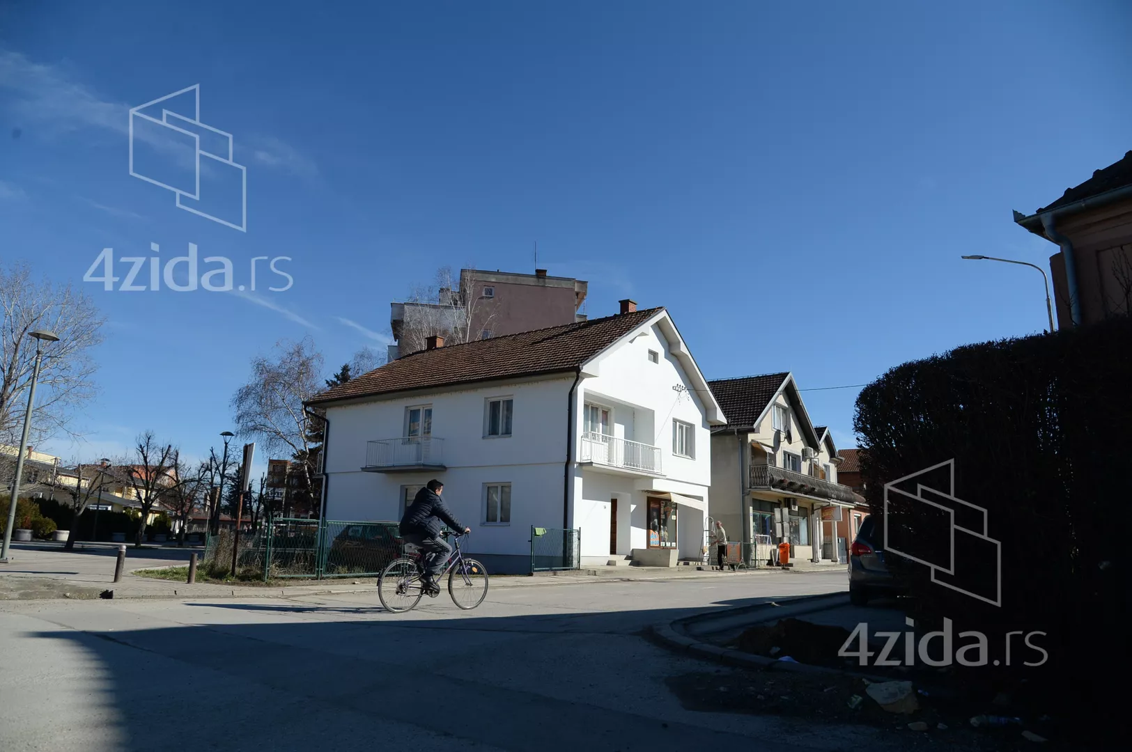 2-etažna kuća | 4zida