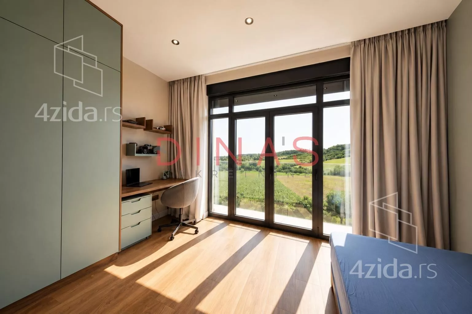 Kuća | 4zida
