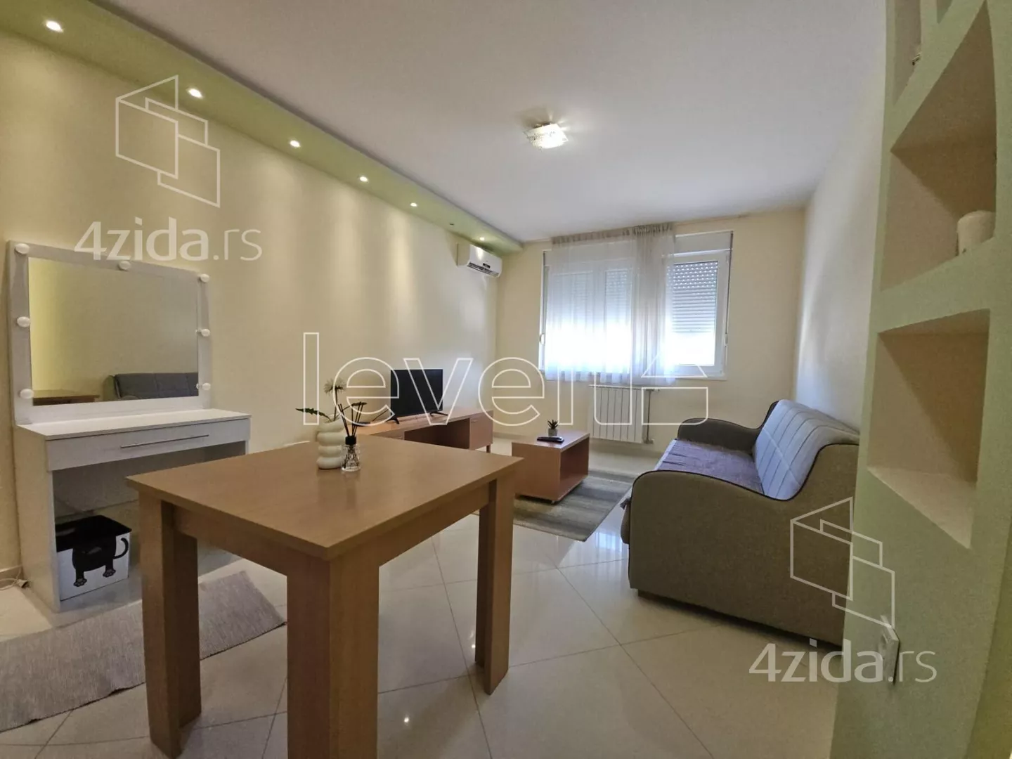 Garsonjera | 4zida