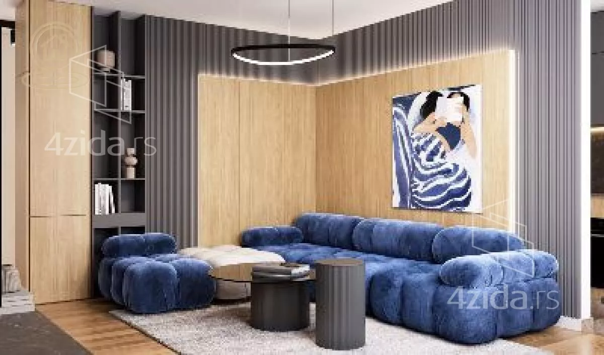 Četvorosoban stan | 4zida