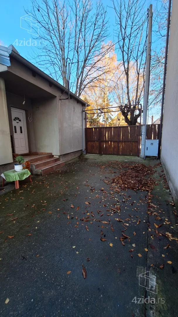 1-etažna kuća | 4zida