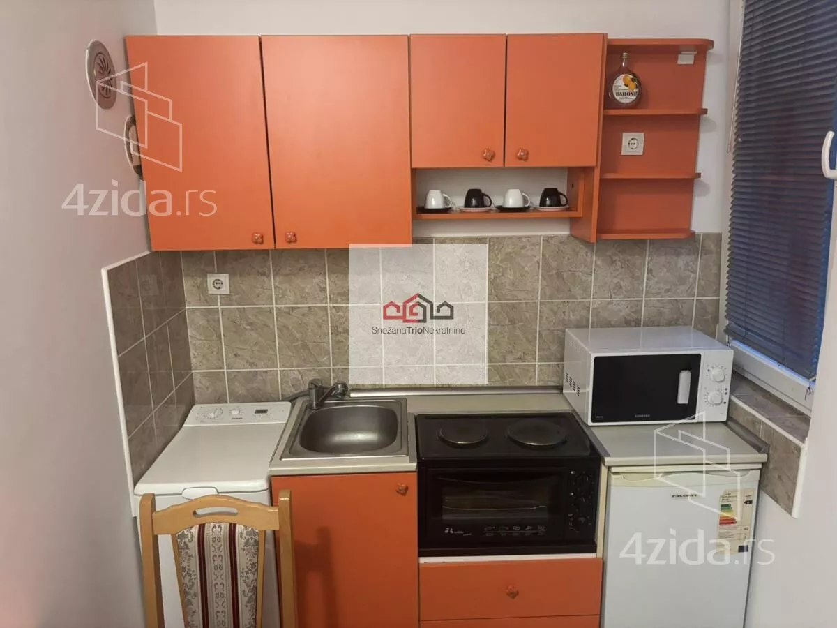 Garsonjera | 4zida