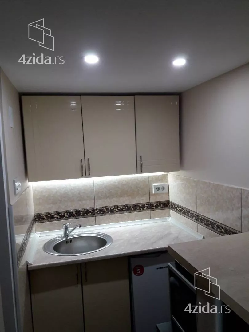 Garsonjera | 4zida
