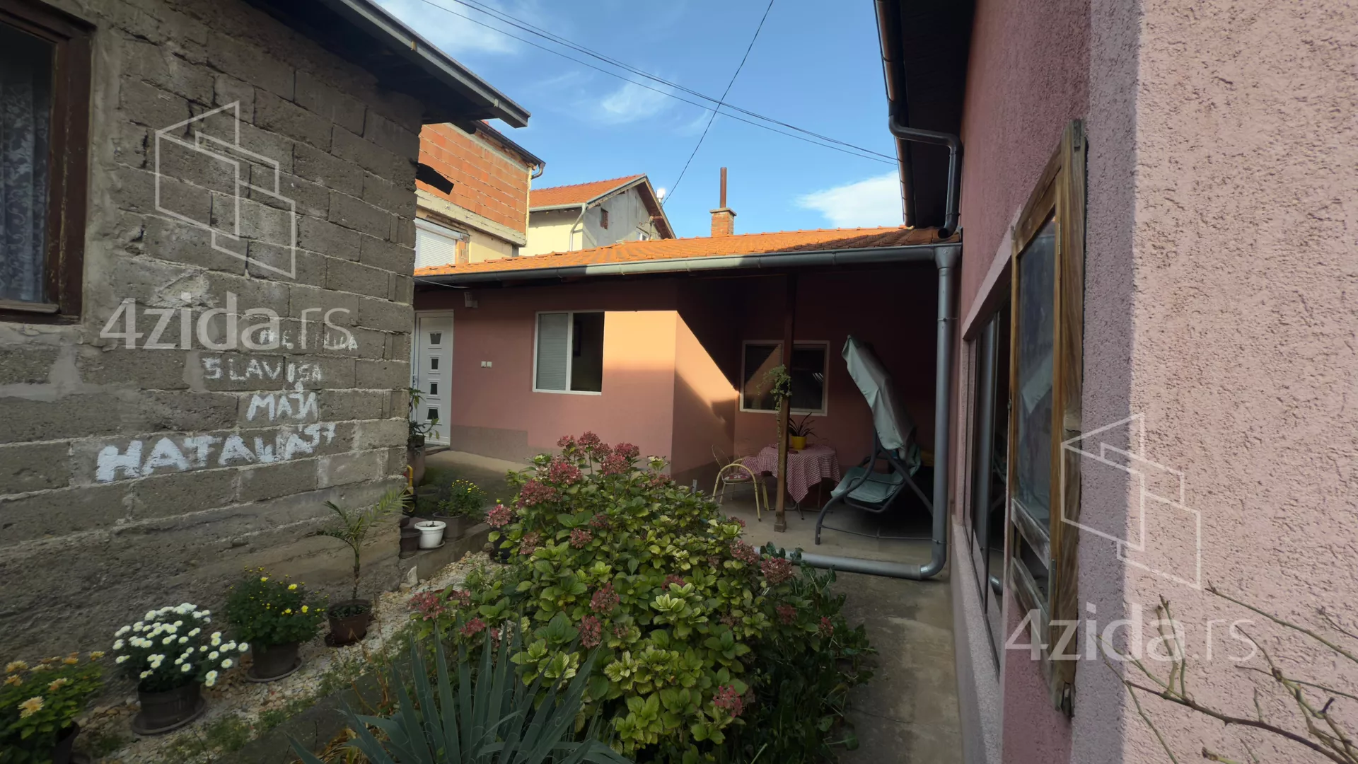 1-etažna kuća | 4zida