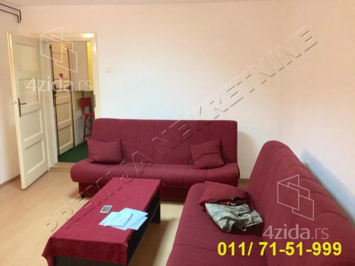 Jednosoban stan | 4zida