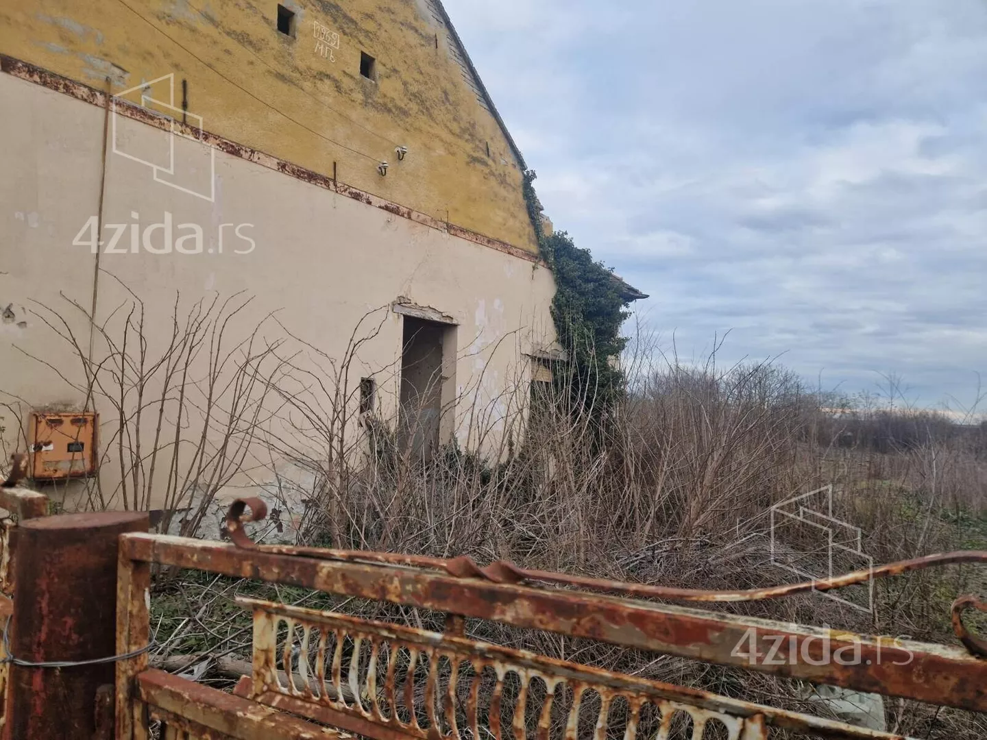 1-etažna kuća | 4zida