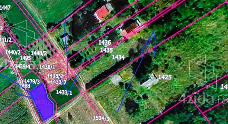Građevinsko zemljište | 4zida