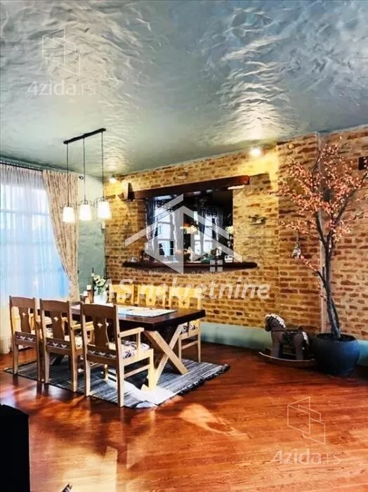 1-etažna kuća | 4zida