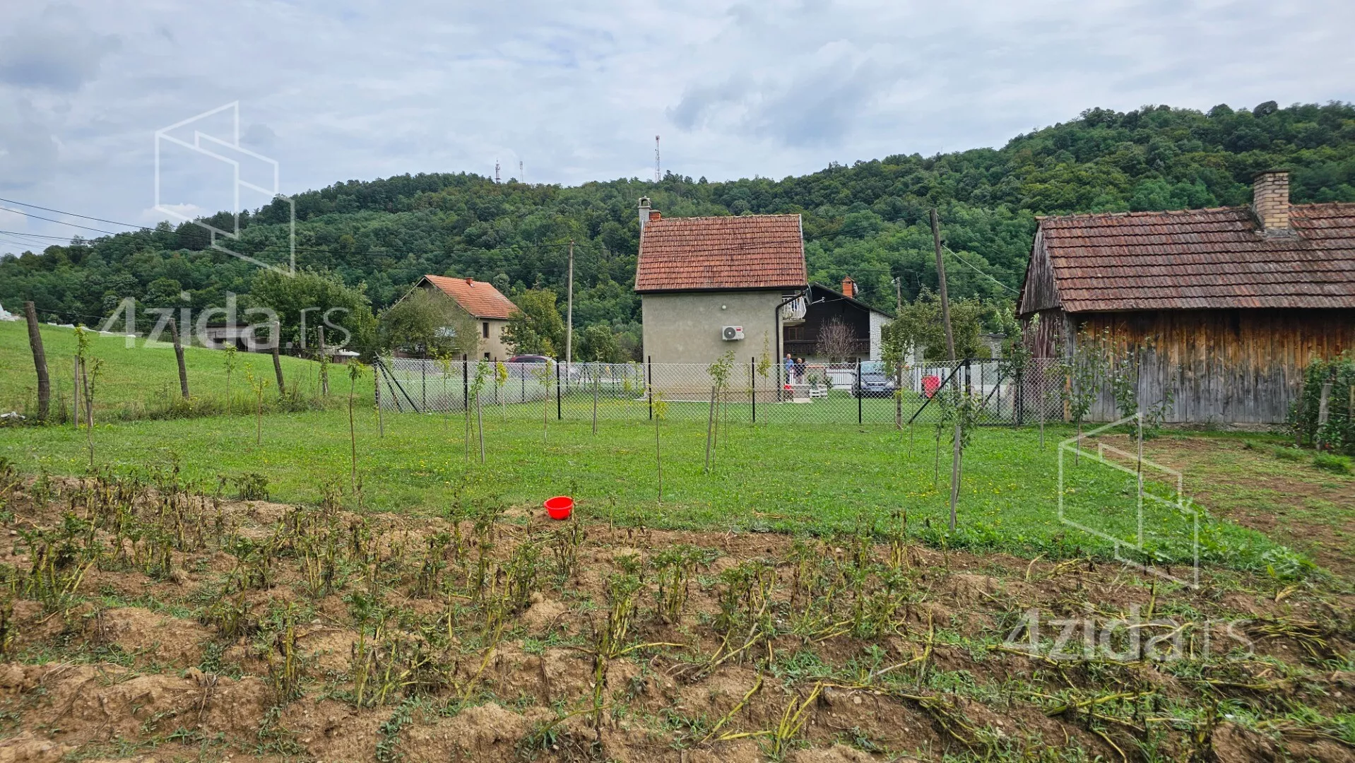 2-etažna kuća | 4zida