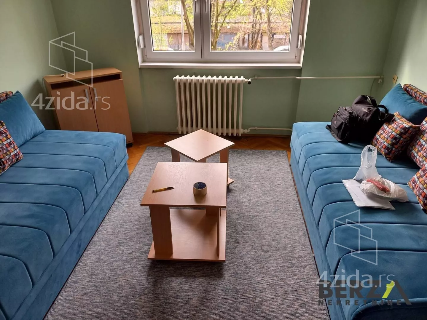 Jednosoban stan | 4zida