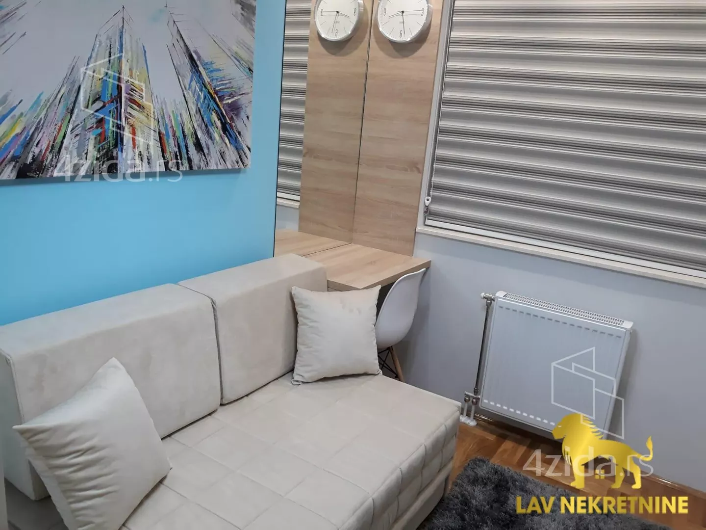 Dvoiposoban stan | 4zida