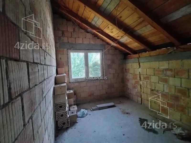 2-etažna kuća | 4zida