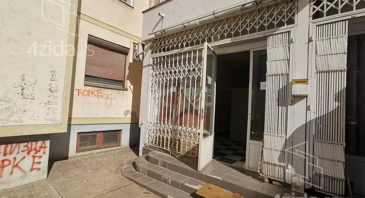 Poslovni prostor | 4zida