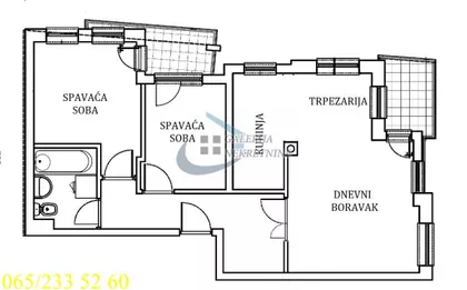 Generala Horvatovića | 4zida.rs