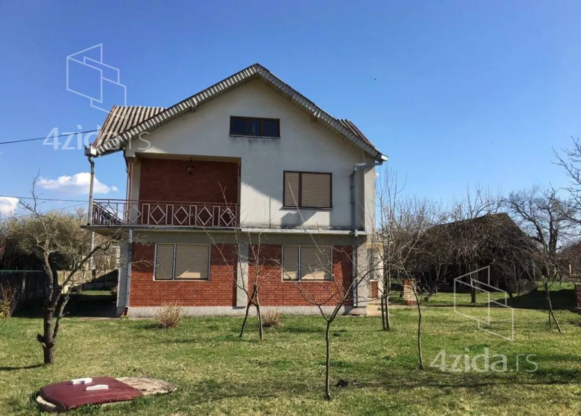 2-etažna kuća | 4zida