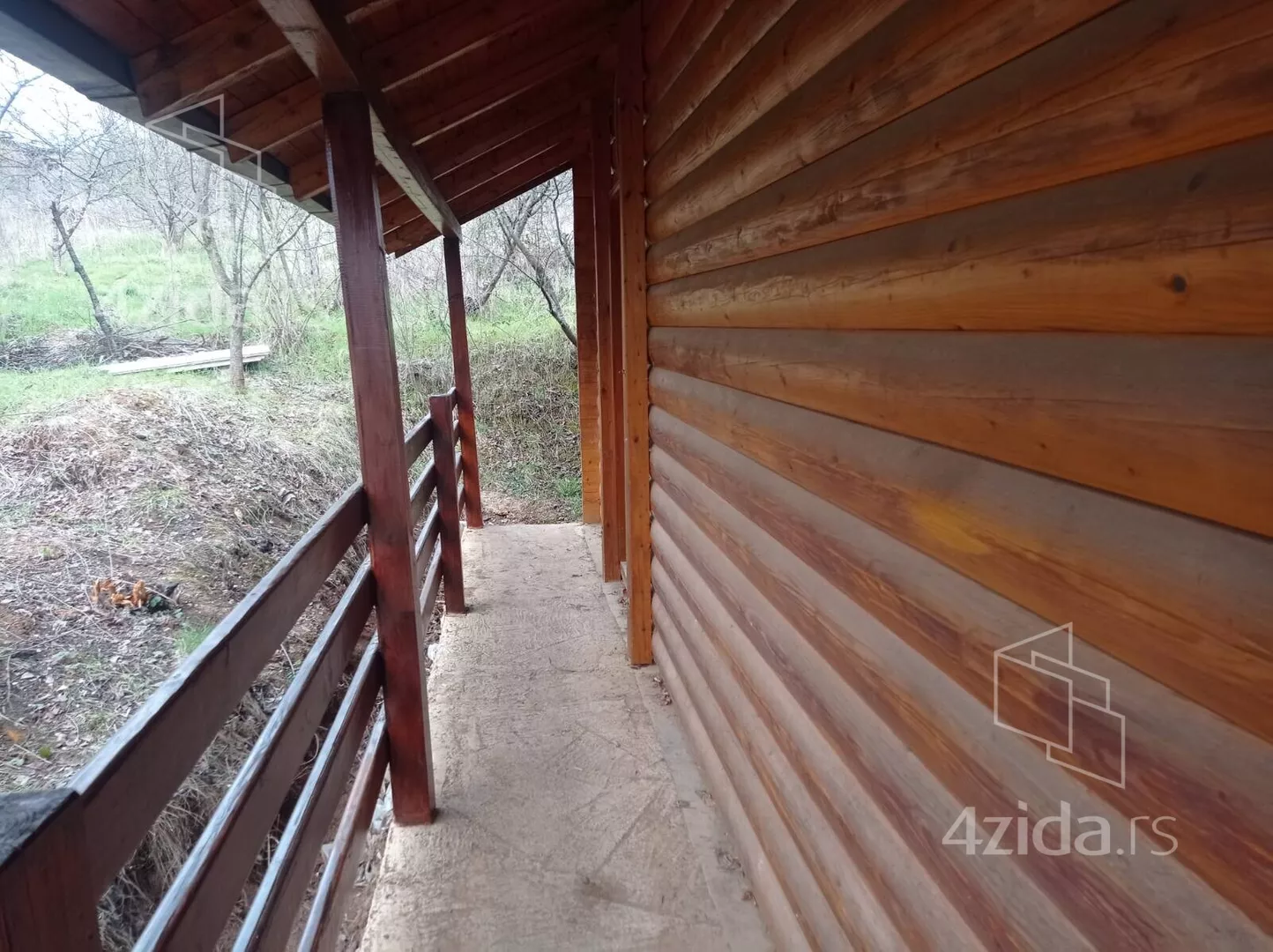 1-etažna kuća | 4zida