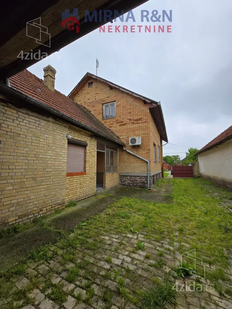 1-etažna kuća | 4zida