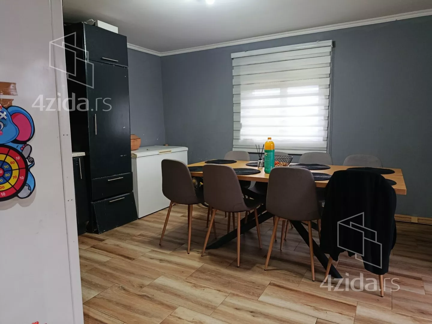 1-etažna kuća | 4zida