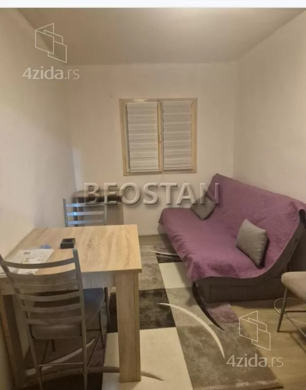 Jednosoban stan | 4zida