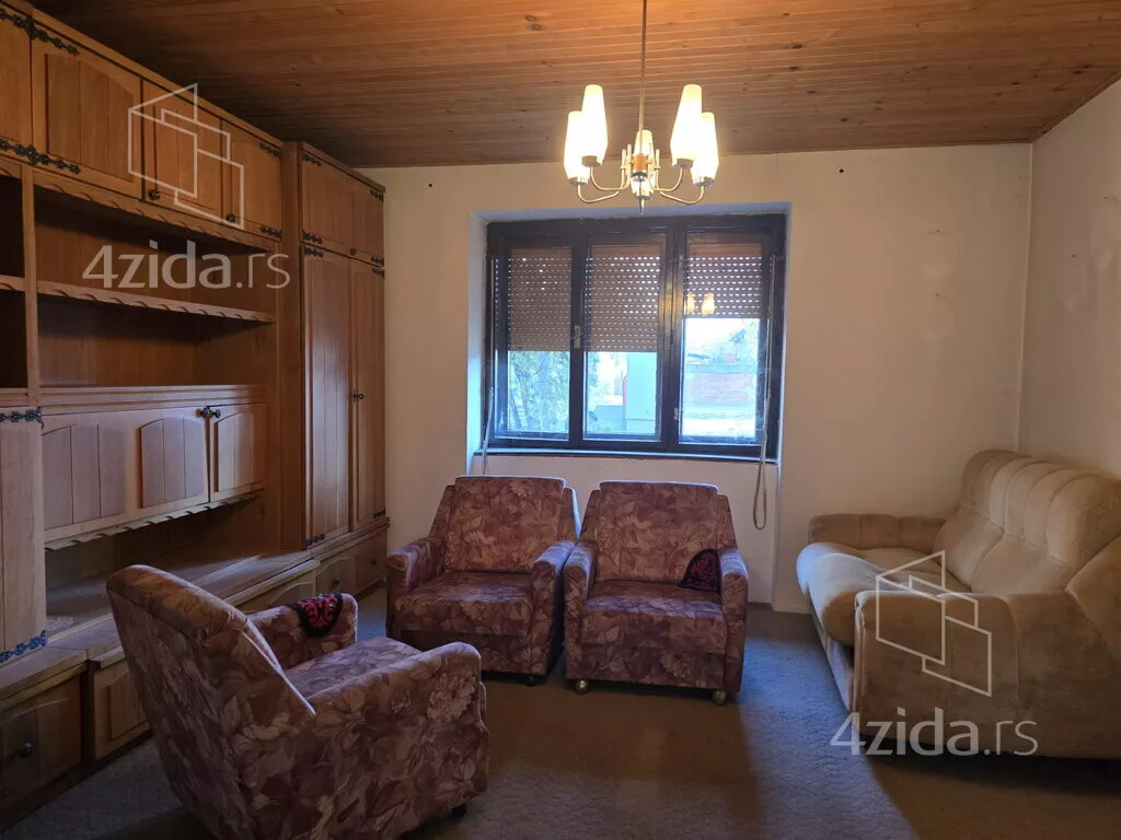 1-etažna kuća | 4zida