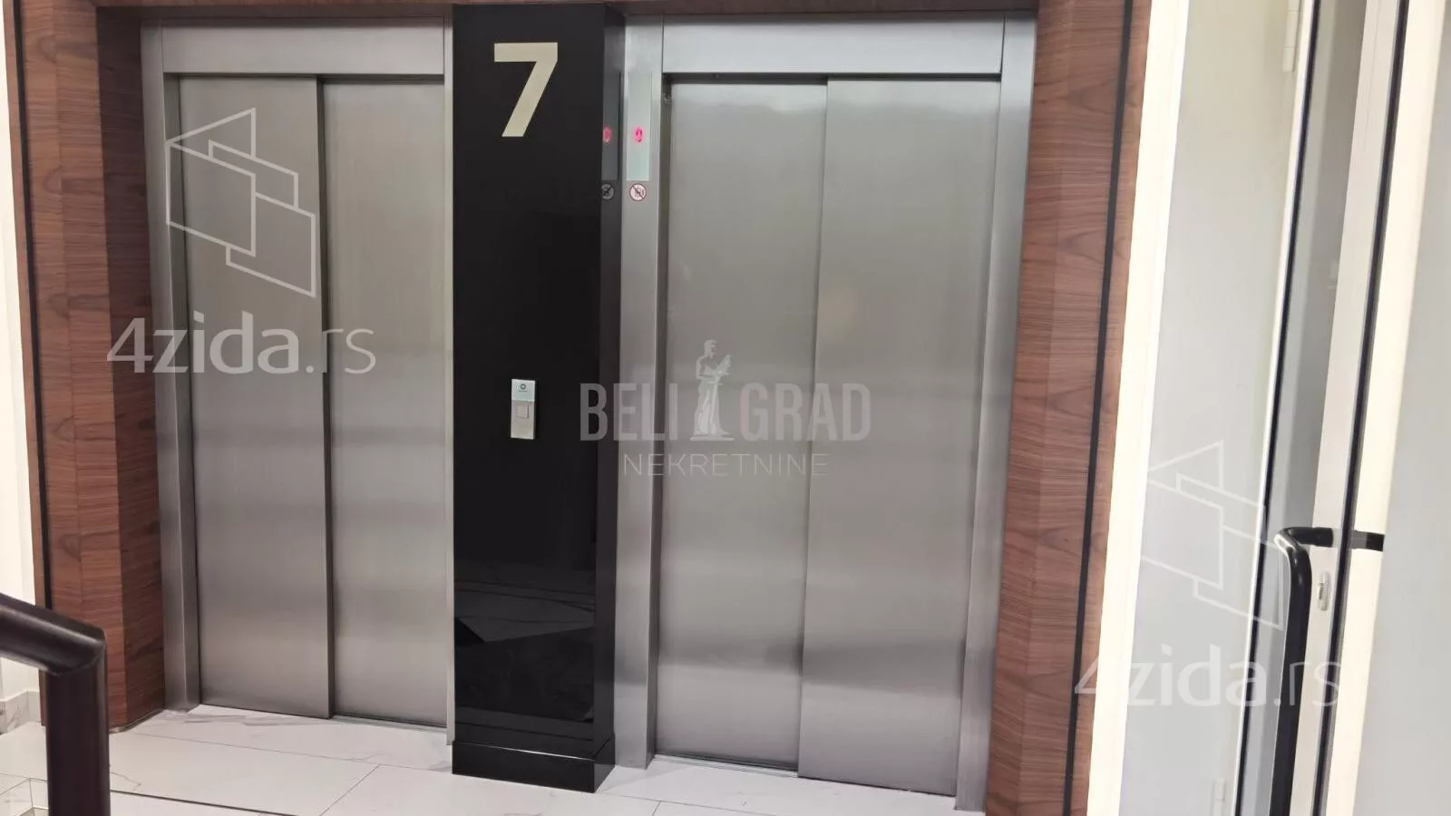 Petosoban stan | 4zida