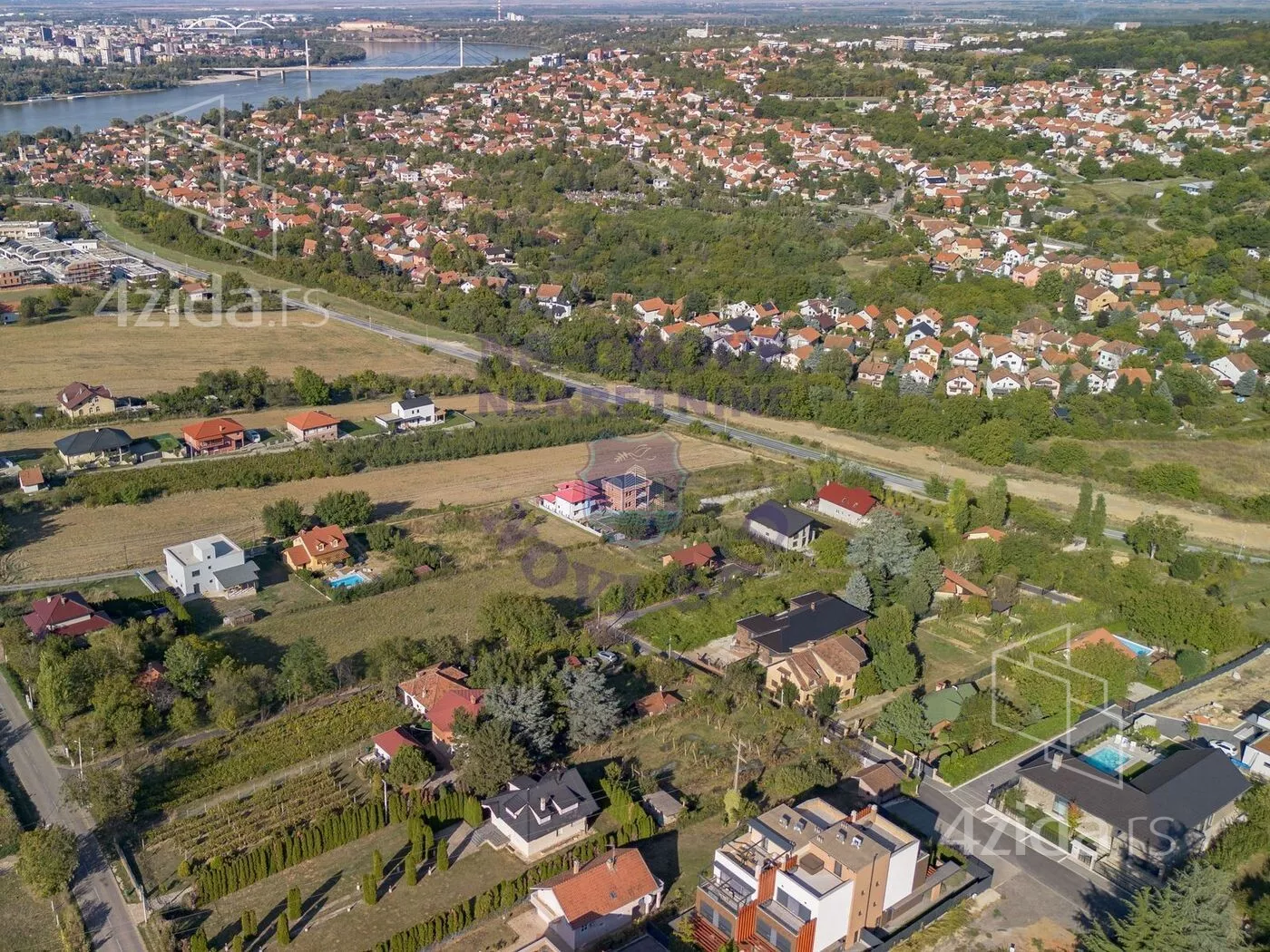 Građevinsko zemljište | 4zida