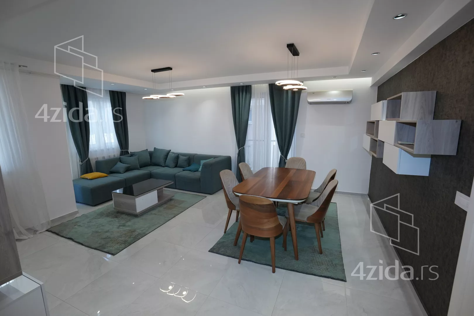 Četvorosoban stan | 4zida