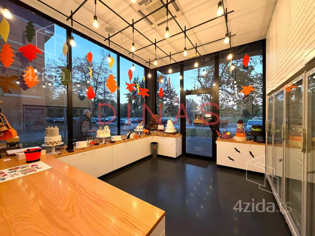 Poslovni prostor | 4zida