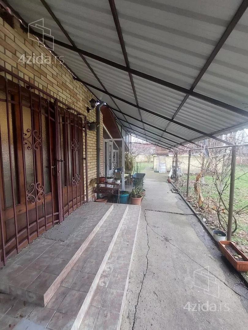 1-etažna kuća | 4zida